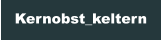 Kernobst_keltern